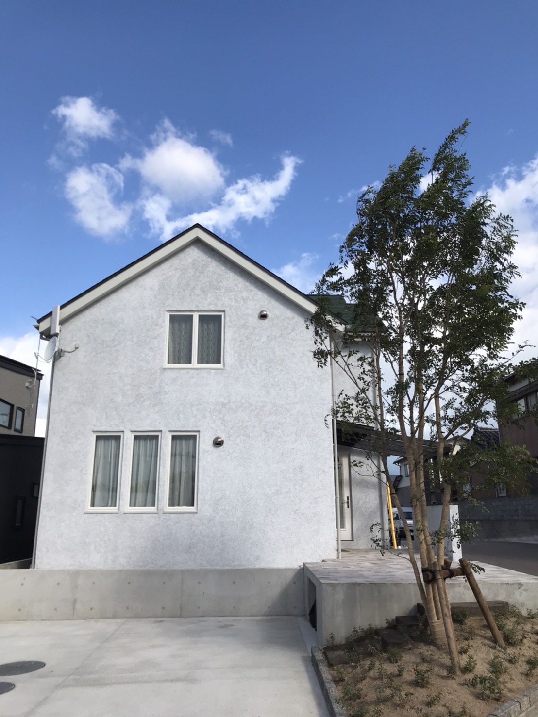 新潟市モデルハウスクリーク 04